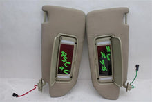 Load image into Gallery viewer, INTERIOR SUN VISORS C70 S80 V70 XC70 07 08 09 10 11 12 - 1087642