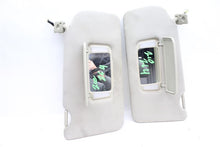 Load image into Gallery viewer, INTERIOR SUN VISORS Maxima 2009 09 2010 10 2011 11 2012 12 - 1088421