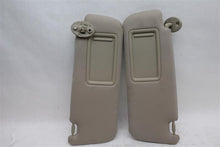 Load image into Gallery viewer, INTERIOR SUN VISORS Toyota Camry 12 13 14 15 16 17 Left - 1089032