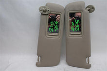 Load image into Gallery viewer, INTERIOR SUN VISORS Toyota Camry 12 13 14 15 16 17 Left - 1089032