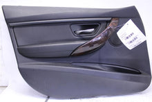 Load image into Gallery viewer, FRONT INTERIOR DOOR TRIM PANEL BMW 320i 328D 328i 2015 15 - 1089747