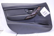 Load image into Gallery viewer, FRONT INTERIOR DOOR TRIM PANEL BMW 320i 328D 328i 2015 15 - 1089747