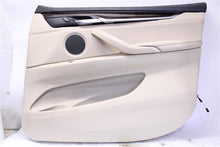 Load image into Gallery viewer, FRONT INTERIOR DOOR TRIM PANEL BMW X5 2015 15 - 1090636