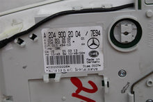 Load image into Gallery viewer, Console Mercedes-Benz C300 C350 2013 13 - 1092075