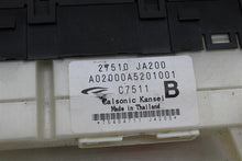 Load image into Gallery viewer, Temp Climate AC Heater Control Altima 2007 07 2008 08 Manual - 1092671