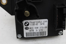 Load image into Gallery viewer, FUSE BOX BMW 745li 2003 03 - 1092800