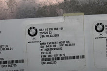 Load image into Gallery viewer, MISCELLANEOUS COMPUTER BMW 745li 2003 03 MATCH NUMBERS - 1092801