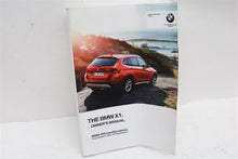 Load image into Gallery viewer, OWNERS MANUAL BMW X1 2014 14 - 1093232