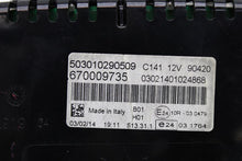 Load image into Gallery viewer, SPEEDOMETER CLUSTER Maserati Quattropo 2014 14 - 1093330