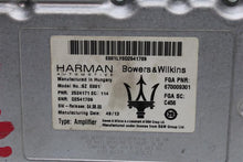 Load image into Gallery viewer, RADIO PART Maserati Quattropo 2014 14 MATCH NUMBERS - 1093333