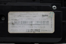 Load image into Gallery viewer, TEMPERATURE CONTROLS Maserati Quattropo 2014 14 - 1093335