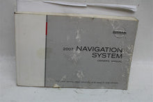 Load image into Gallery viewer, OWNERS MANUAL Nissan Armada 2007 07 - 1094259