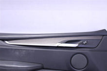 Load image into Gallery viewer, FRONT INTERIOR DOOR TRIM PANEL BMW X5 2015 15 - 1094539