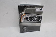 Load image into Gallery viewer, OWNERS MANUAL BMW X5 2015 15 - 1094596