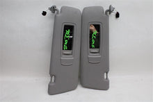 Load image into Gallery viewer, INTERIOR SUN VISORS BMW X5 X5M 14 15 16 17 18 Left - 1094598