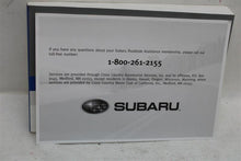 Load image into Gallery viewer, OWNERS MANUAL Legacy 2006 06 - 1094929