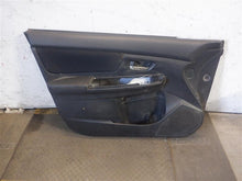 Load image into Gallery viewer, FRONT INTERIOR DOOR TRIM PANEL Subaru Impreza 2013 13 - 1095054