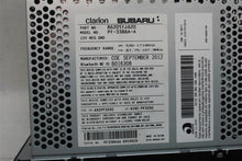 Load image into Gallery viewer, CD PLAYER RADIO Impreza XV Crosstek 2012 12 2013 13 2014 14 - 1095093