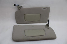 Load image into Gallery viewer, INTERIOR SUN VISORS Nissan Maxima 2013 13 2014 14 Left - 1095623