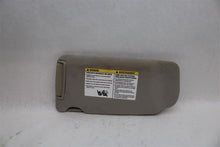 Load image into Gallery viewer, INTERIOR SUN VISORS Nissan Maxima 2013 13 2014 14 Left - 1095623