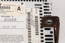 Load image into Gallery viewer, RADIO Nissan Xterra 2005 05 2006 06 2007 07 - 1096064