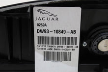 Load image into Gallery viewer, SPEEDOMETER CLUSTER Jaguar Vanden Pl XJ XJL XJR 10 11 12 13 - 1096670