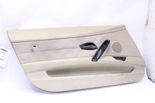 Load image into Gallery viewer, FRONT INTERIOR DOOR TRIM PANEL BMW Z4 2003 03 - 1096922
