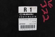 Load image into Gallery viewer, ECU ECM COMPUTER Impreza 2006 06 Auto - 1097354