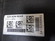 Load image into Gallery viewer, REAR BUMPER Subaru Legacy 2010 10 2011 11 2012 12 Sedan - 1098236