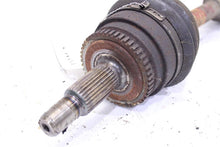 Load image into Gallery viewer, CV AXLE SHAFT LR3 LR4 Range Rover Sport 05 06 07 08 - 11 Front Left - 1098388