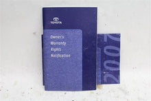 Load image into Gallery viewer, OWNERS MANUAL Toyota Tundra 2007 07 - 1098634