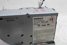 Load image into Gallery viewer, Radio Nissan Murano 2004 04 2005 05 Am Fm Cassette 6 Disc cd player Bose - 1099339