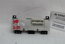 Load image into Gallery viewer, TEMPERATURE CONTROLS Nissan Rogue 11 12 13 14 15 - 1099459