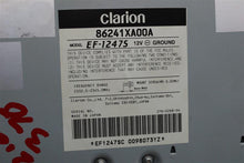 Load image into Gallery viewer, MIscellaneous Radio Part Subaru Legacy 2011 11 Match Numbers - 1100469