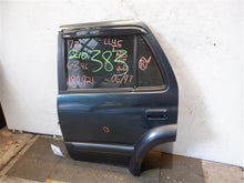 Load image into Gallery viewer, REAR DOOR Toyota 4 Runner 1996 96 1997 97 1998 98 99 00 01 02 Left - 1100583