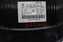 Load image into Gallery viewer, SPEEDOMETER CLUSTER BMW 328i 2011 11 - 1100841