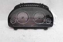 Load image into Gallery viewer, SPEEDOMETER CLUSTER BMW 528i 535i 550i 2011 11 - 1101908