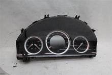 Load image into Gallery viewer, SPEEDOMETER CLUSTER C230 C300 C350 C63 2008 08 2009 09 - 1101980