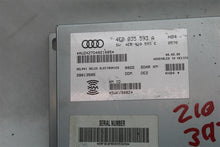 Load image into Gallery viewer, Satellite Receiver Audi A8 S6 S8 A6 2003 03 2004 04 2005 05 06 07 08 09 10 - 1102656