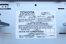 Load image into Gallery viewer, RADIO ES300 ES330 2002 02 2003 03 2004 04 05 06 - 1102760