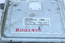 Load image into Gallery viewer, ECU ECM COMPUTER Forte 2011 11 2012 12 Auto - 1102900