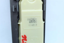 Load image into Gallery viewer, DRIVERS MASTER WINDOW SWITCH Highlander 2005 05 2006 06 2007 07 - 1105292