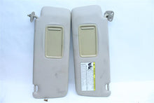 Load image into Gallery viewer, INTERIOR SUN VISORS Toyota Highlander 04 05 06 07 Left - 1105297