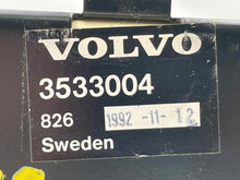 Load image into Gallery viewer, Radio VOLVO 240 SERIES 1993 - NW7568