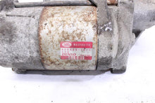 Load image into Gallery viewer, STARTER MOTOR Land Rover LR3 2005 05 2006 06 2007 07 2008 08 - 1106002