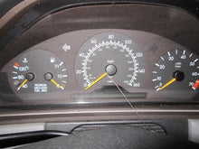 Load image into Gallery viewer, SPEEDOMETER CLUSTER Mercedes E320 1996 96 - 1148220