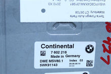 Load image into Gallery viewer, ECU ECM COMPUTER BMW 128i 328i X3 2007 07 2008 08 2009 09 2010 10 2011 11 - 1106118