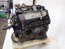 Load image into Gallery viewer, ENGINE MOTOR BMW 550i 650i 06 07 08 09 10 4.8L - 1106127