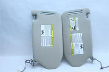 Load image into Gallery viewer, INTERIOR SUN VISORS Nissan Pathfinder 13 14 15 16 17 18 Left - 1106278