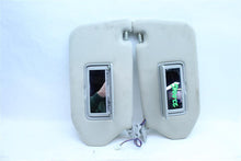 Load image into Gallery viewer, INTERIOR SUN VISORS Nissan Pathfinder 13 14 15 16 17 18 Left - 1106278
